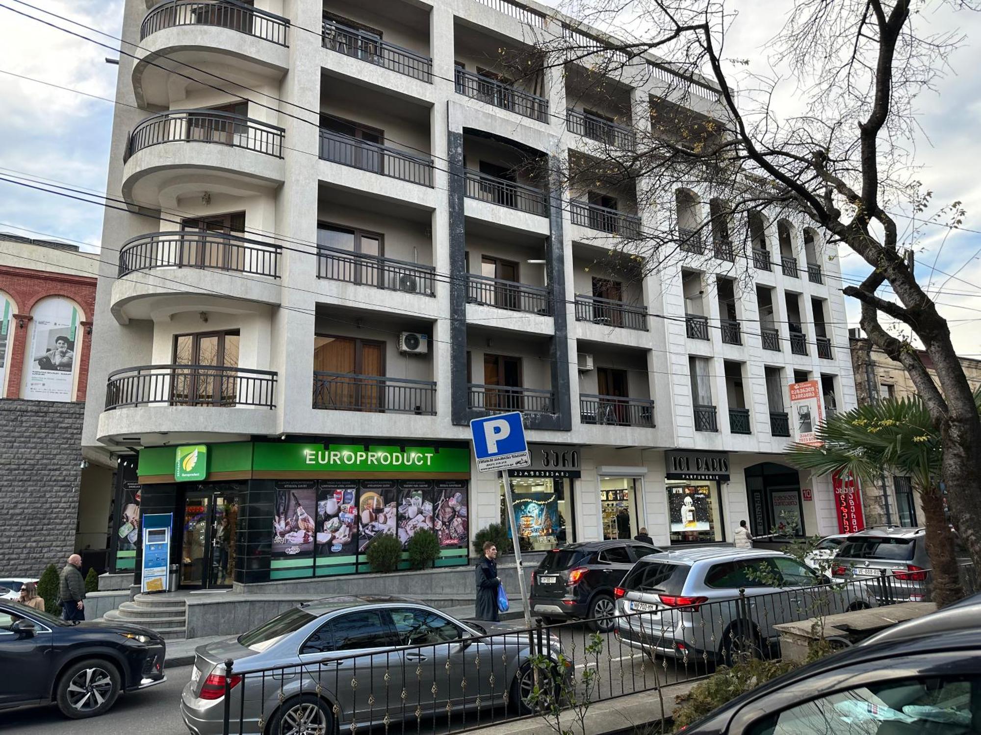 Central Square Kutaisi Dış mekan fotoğraf